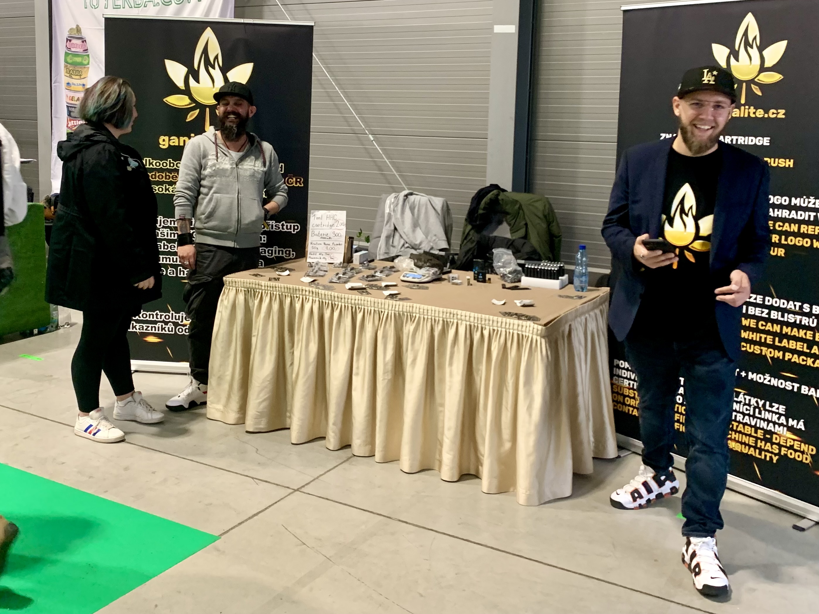 náš druhý veletrh